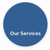 Property Management services Blue